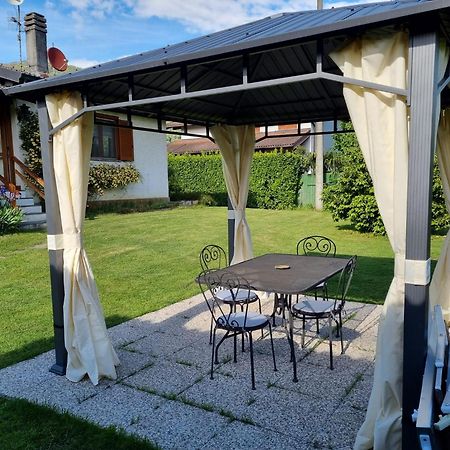 Villa Anna Sorico Exteriör bild