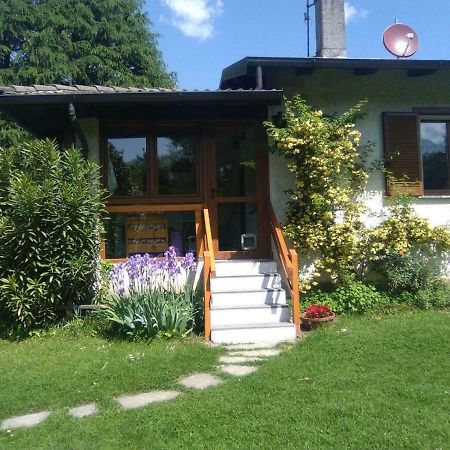 Villa Anna Sorico Exteriör bild