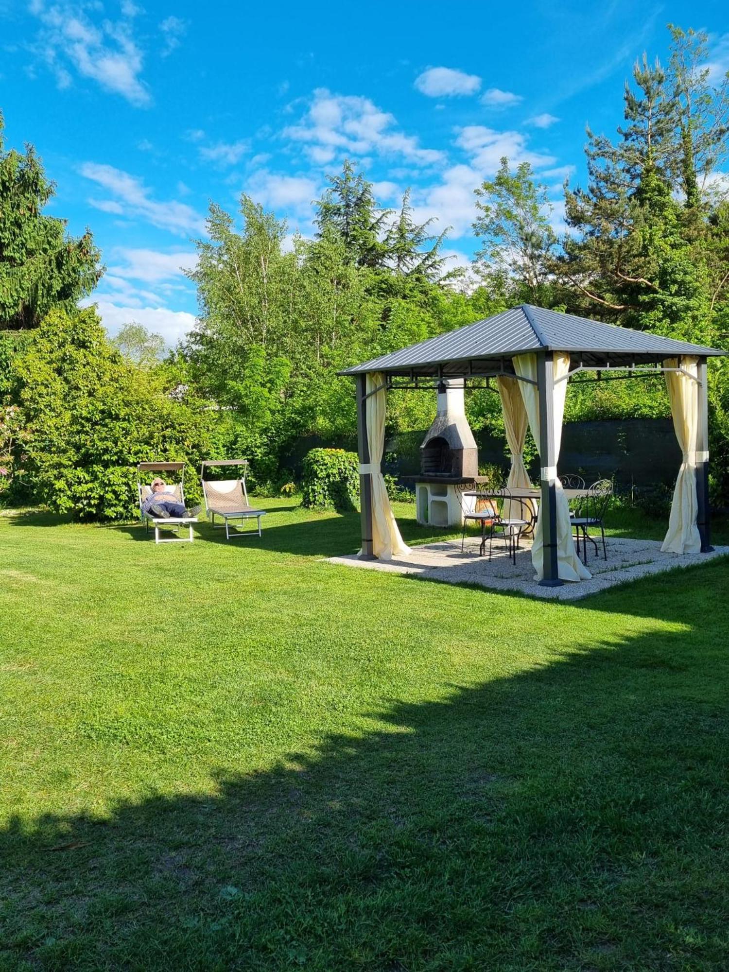Villa Anna Sorico Exteriör bild