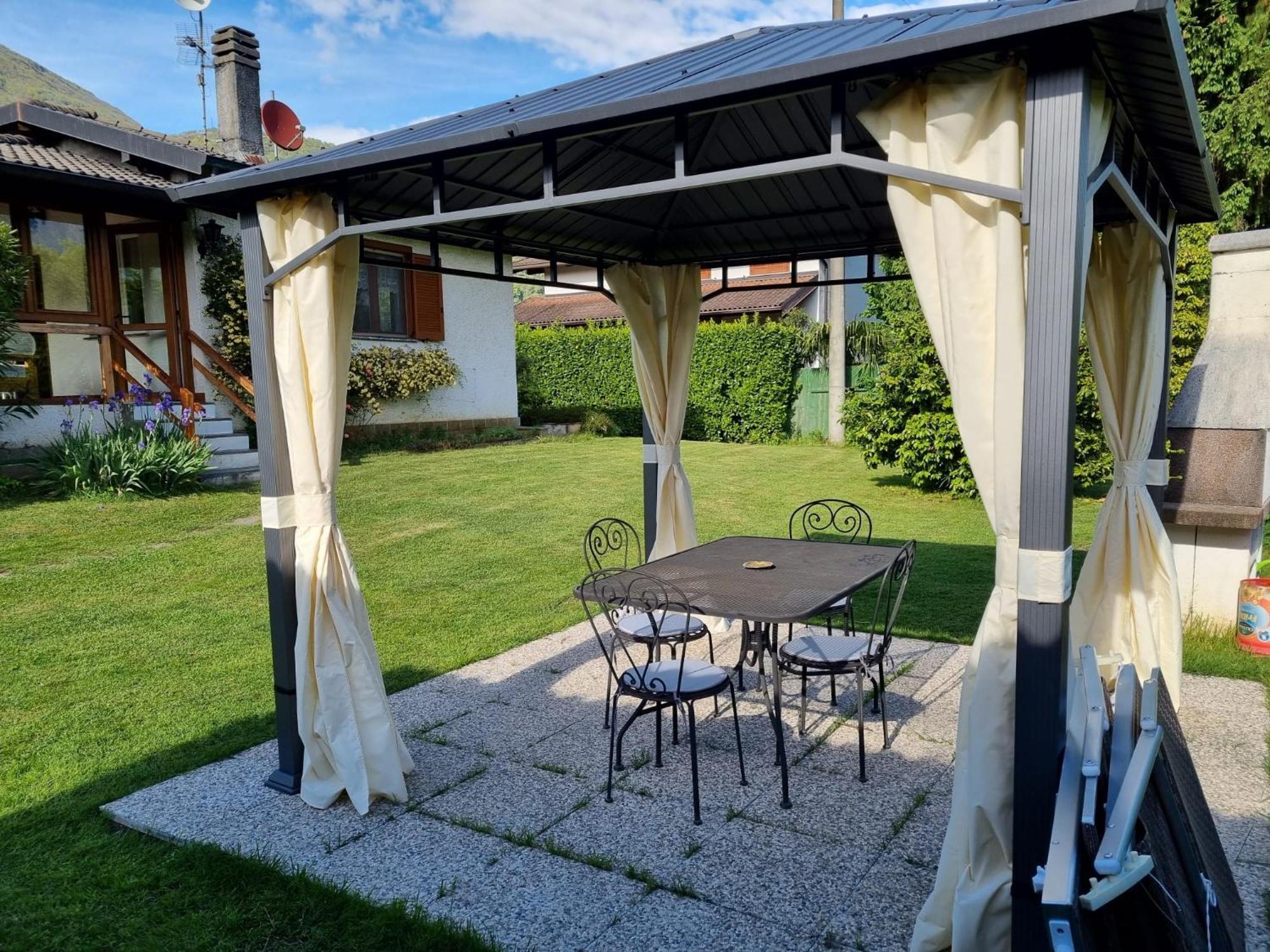 Villa Anna Sorico Exteriör bild