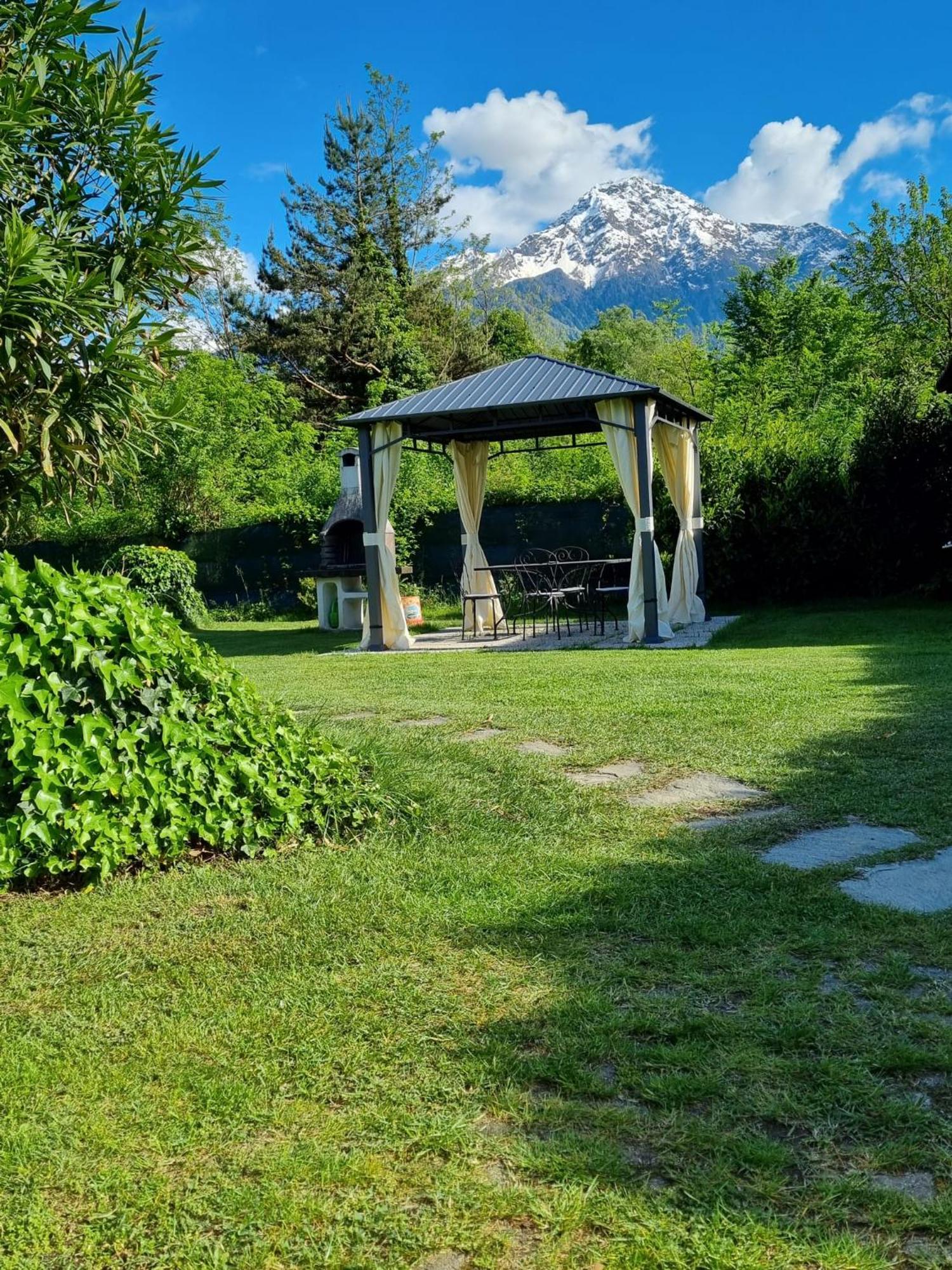 Villa Anna Sorico Exteriör bild