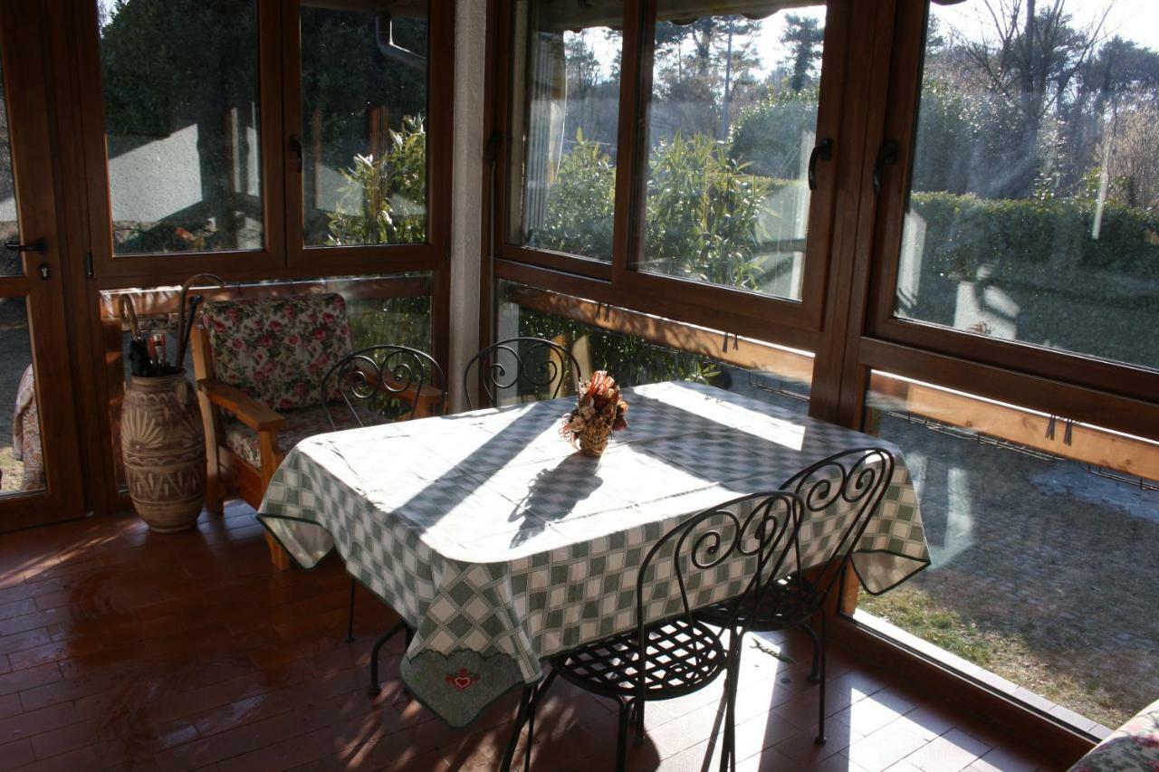 Villa Anna Sorico Exteriör bild