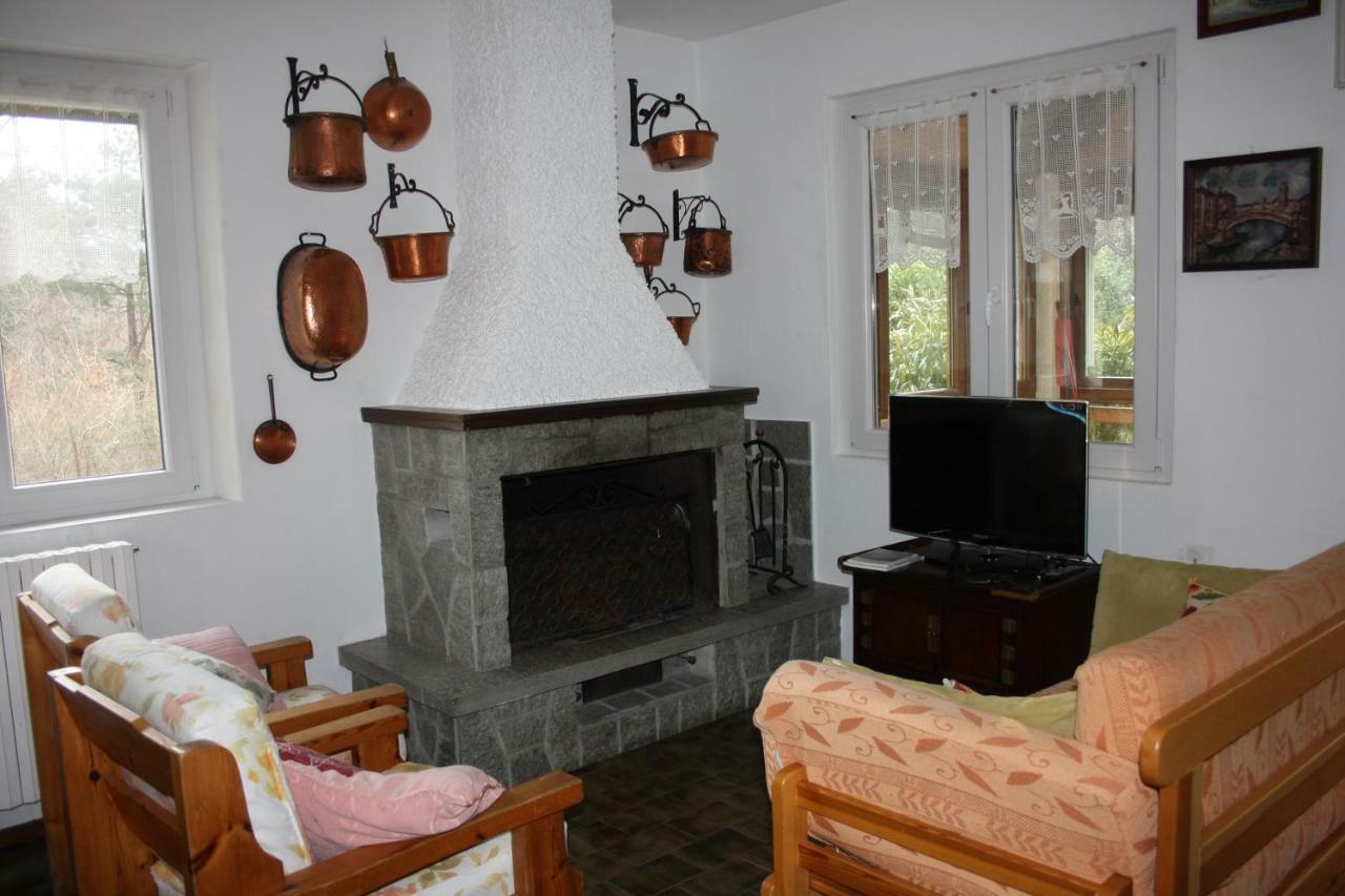 Villa Anna Sorico Exteriör bild