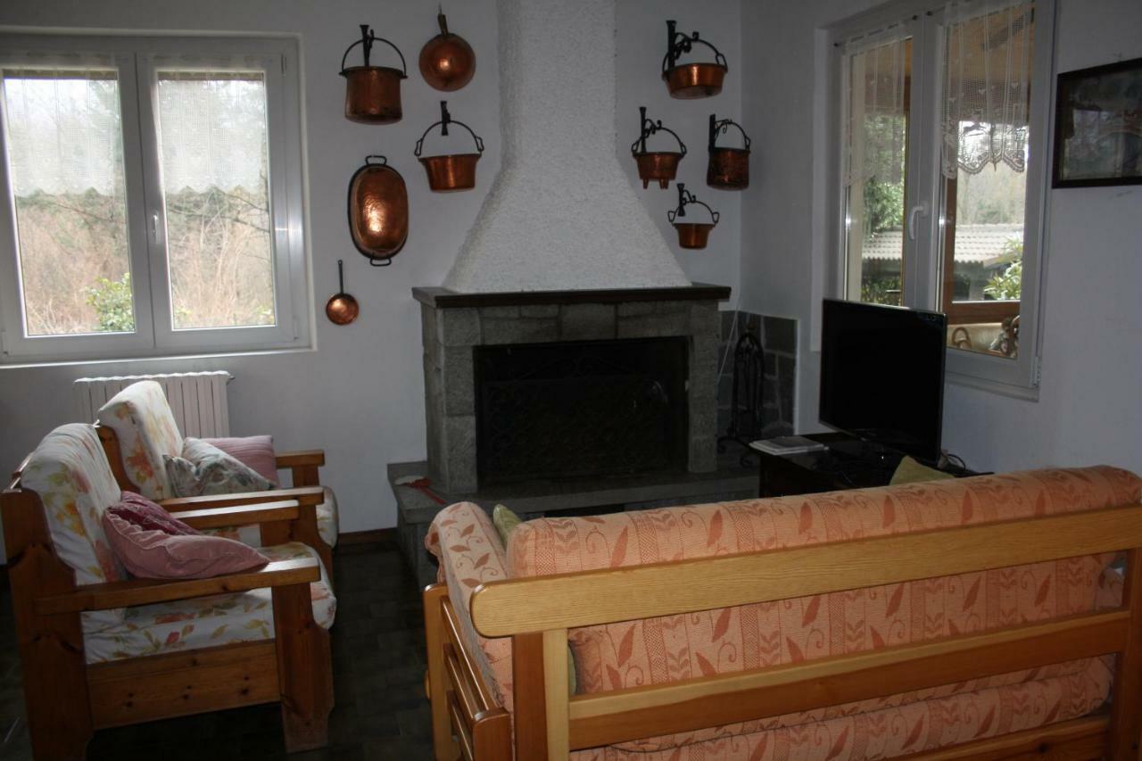 Villa Anna Sorico Exteriör bild