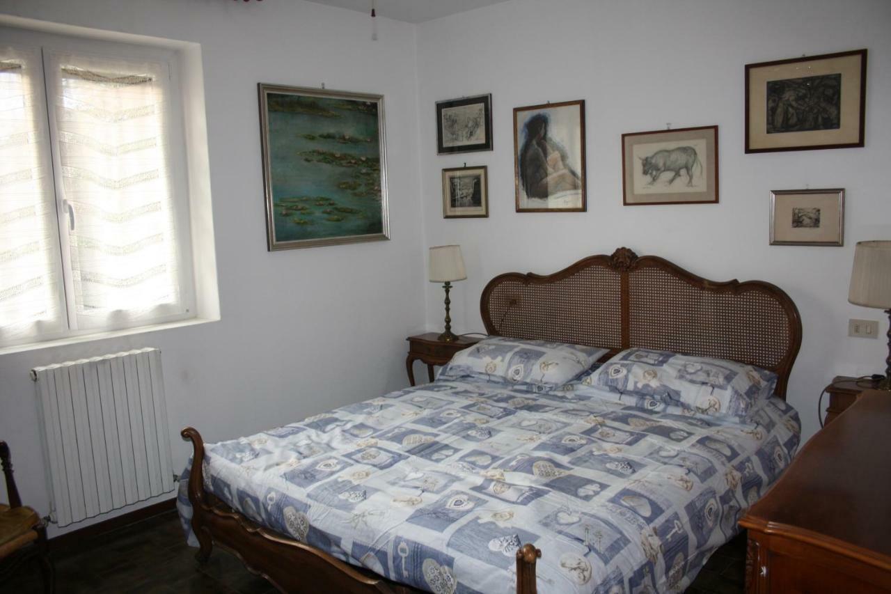 Villa Anna Sorico Exteriör bild