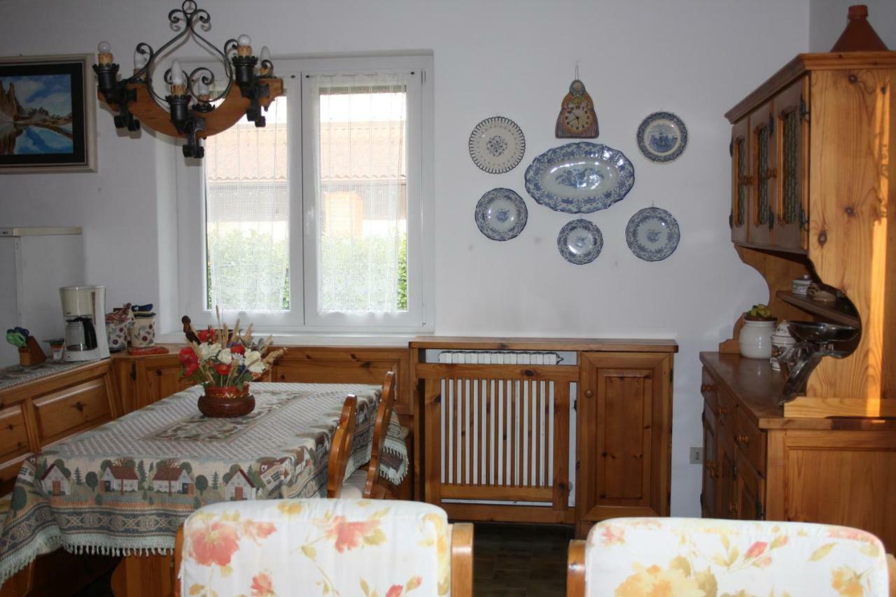 Villa Anna Sorico Exteriör bild
