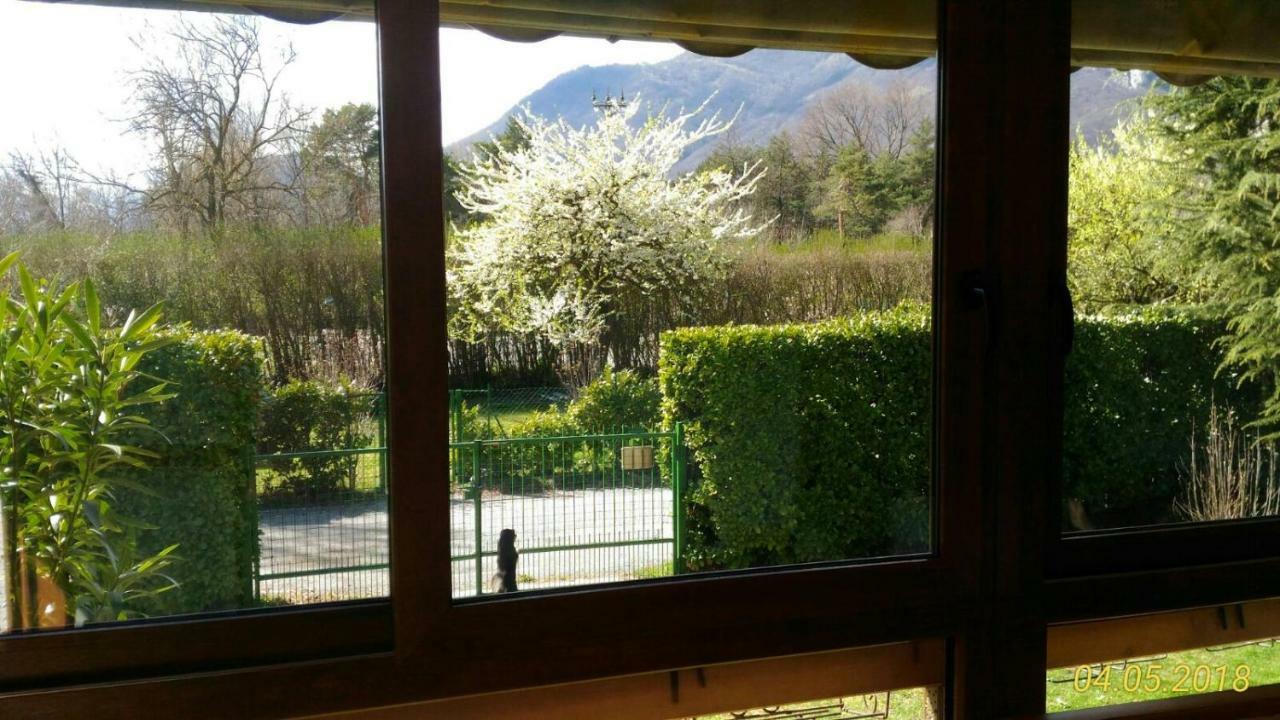 Villa Anna Sorico Exteriör bild