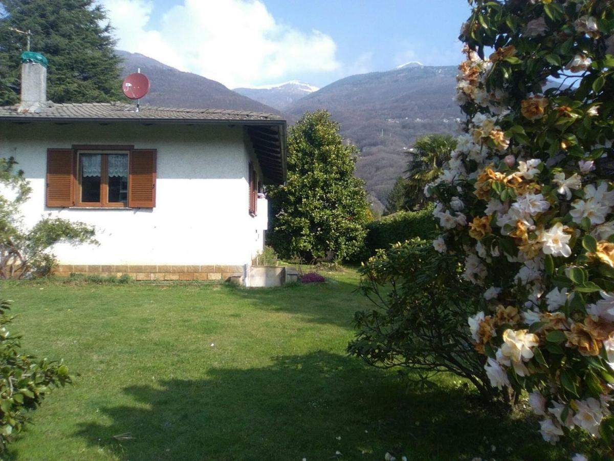 Villa Anna Sorico Exteriör bild