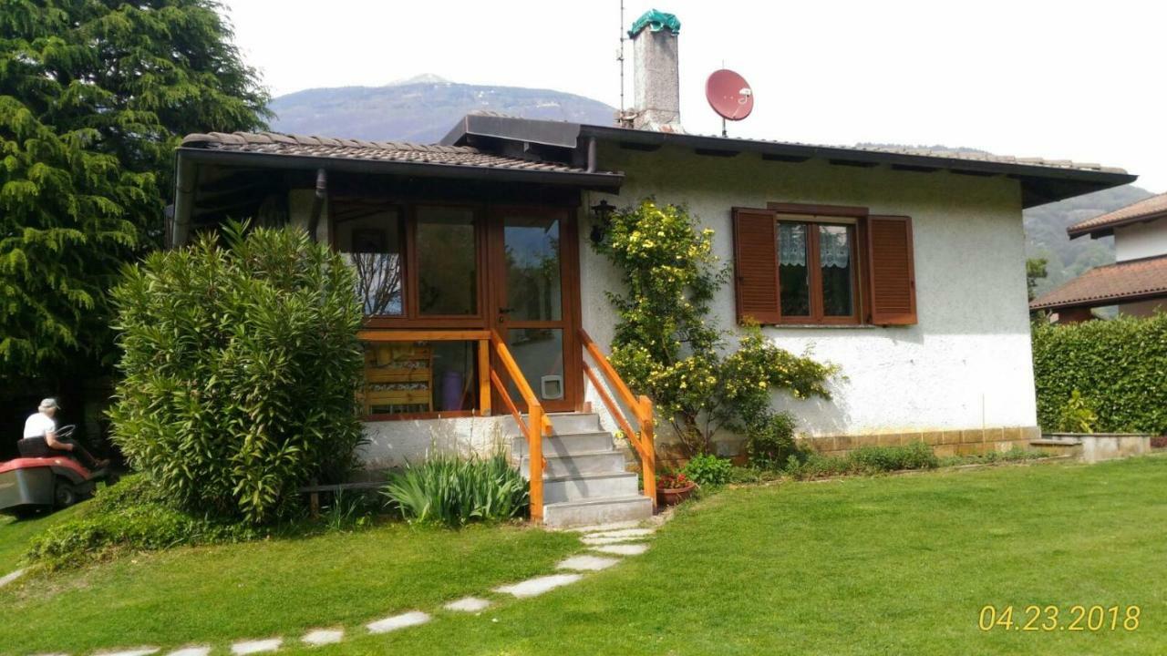 Villa Anna Sorico Exteriör bild